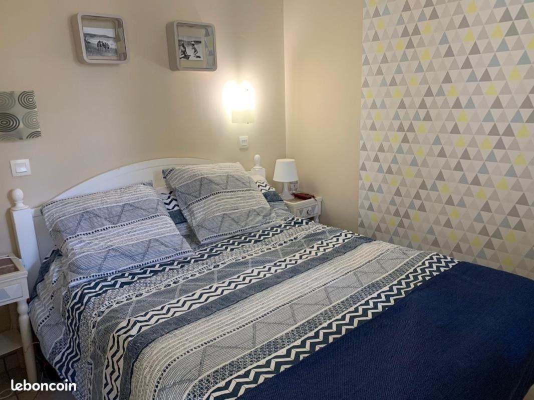 Charmant T2 Au Coeur Du Golf De Port Bourgenay Talmont-Saint-Hilaire Экстерьер фото