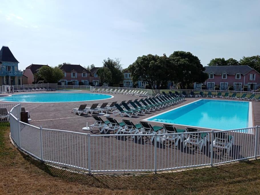 Charmant T2 Au Coeur Du Golf De Port Bourgenay Talmont-Saint-Hilaire Экстерьер фото