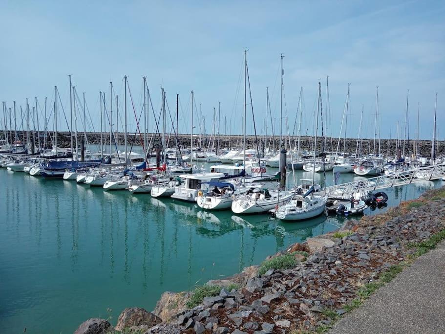 Charmant T2 Au Coeur Du Golf De Port Bourgenay Talmont-Saint-Hilaire Экстерьер фото