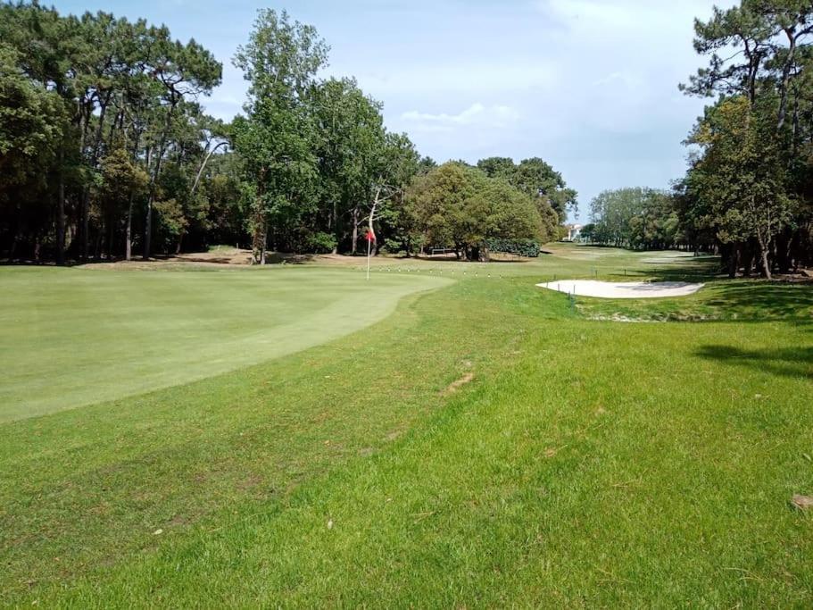 Charmant T2 Au Coeur Du Golf De Port Bourgenay Talmont-Saint-Hilaire Экстерьер фото
