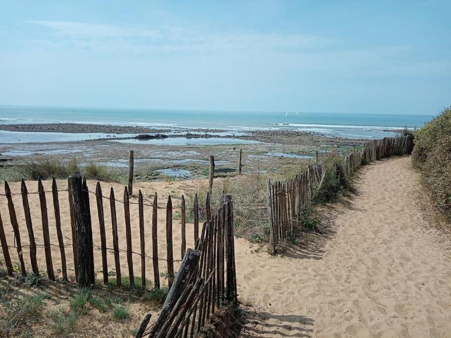 Charmant T2 Au Coeur Du Golf De Port Bourgenay Talmont-Saint-Hilaire Экстерьер фото