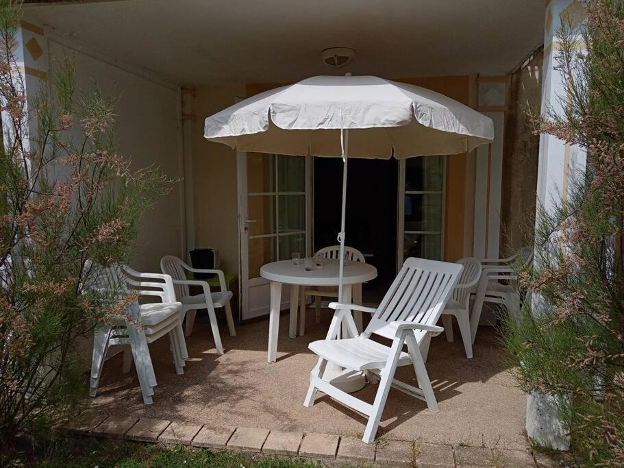 Charmant T2 Au Coeur Du Golf De Port Bourgenay Talmont-Saint-Hilaire Экстерьер фото