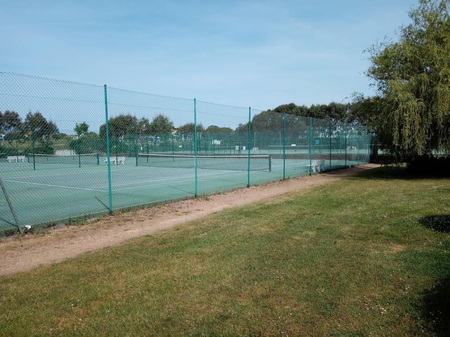 Charmant T2 Au Coeur Du Golf De Port Bourgenay Talmont-Saint-Hilaire Экстерьер фото