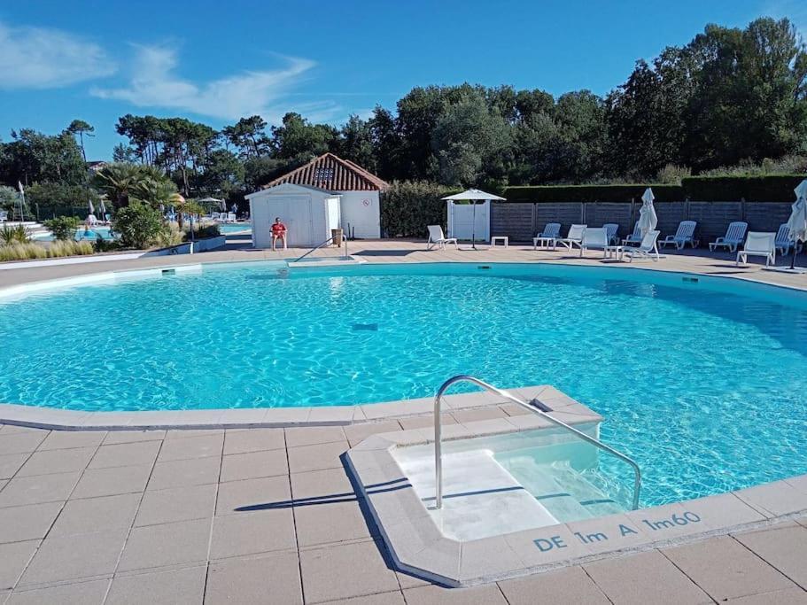 Charmant T2 Au Coeur Du Golf De Port Bourgenay Talmont-Saint-Hilaire Экстерьер фото