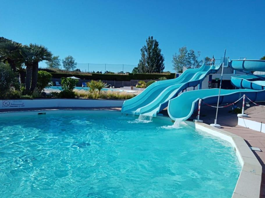 Charmant T2 Au Coeur Du Golf De Port Bourgenay Talmont-Saint-Hilaire Экстерьер фото